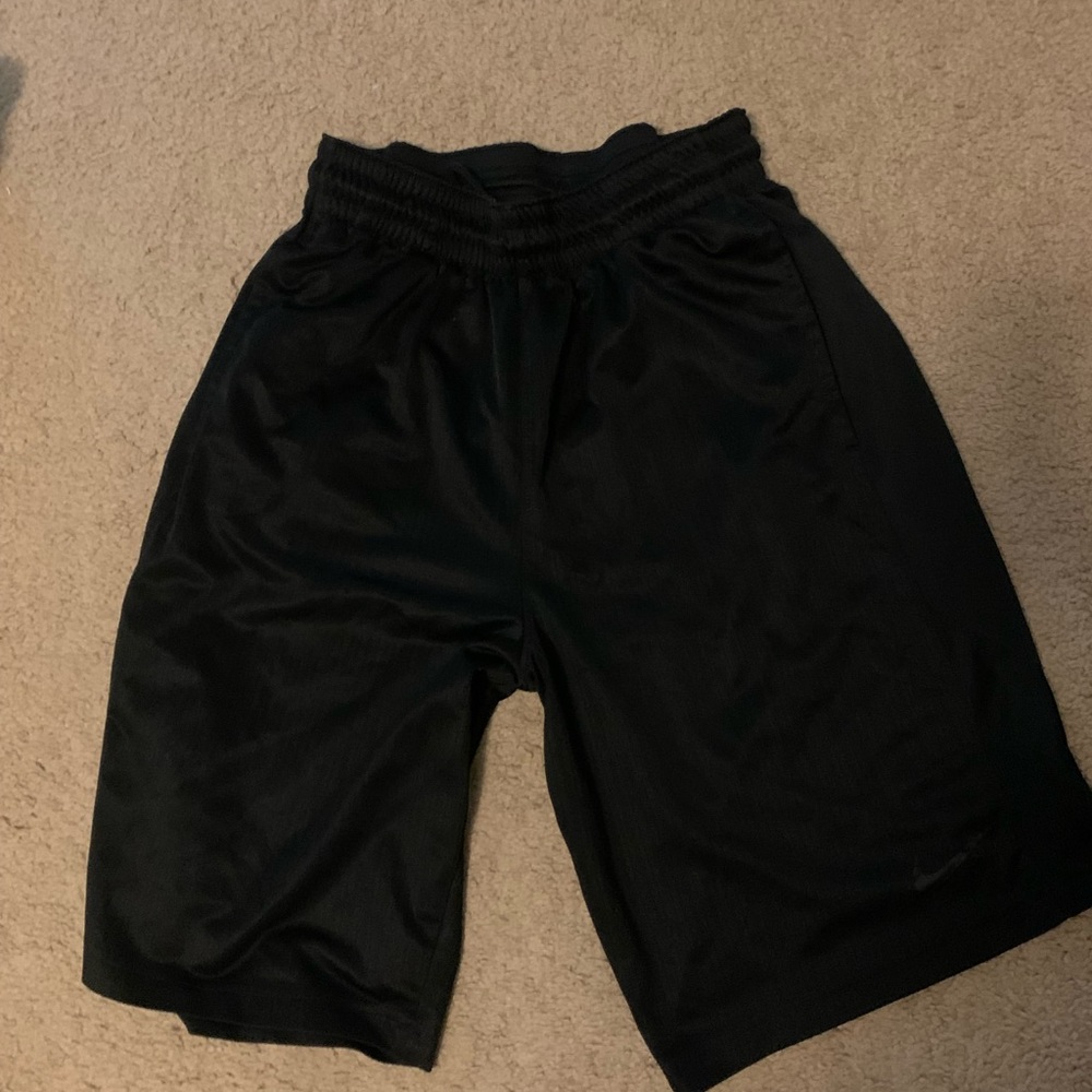 Men’s Nike Black Shorts. Size M